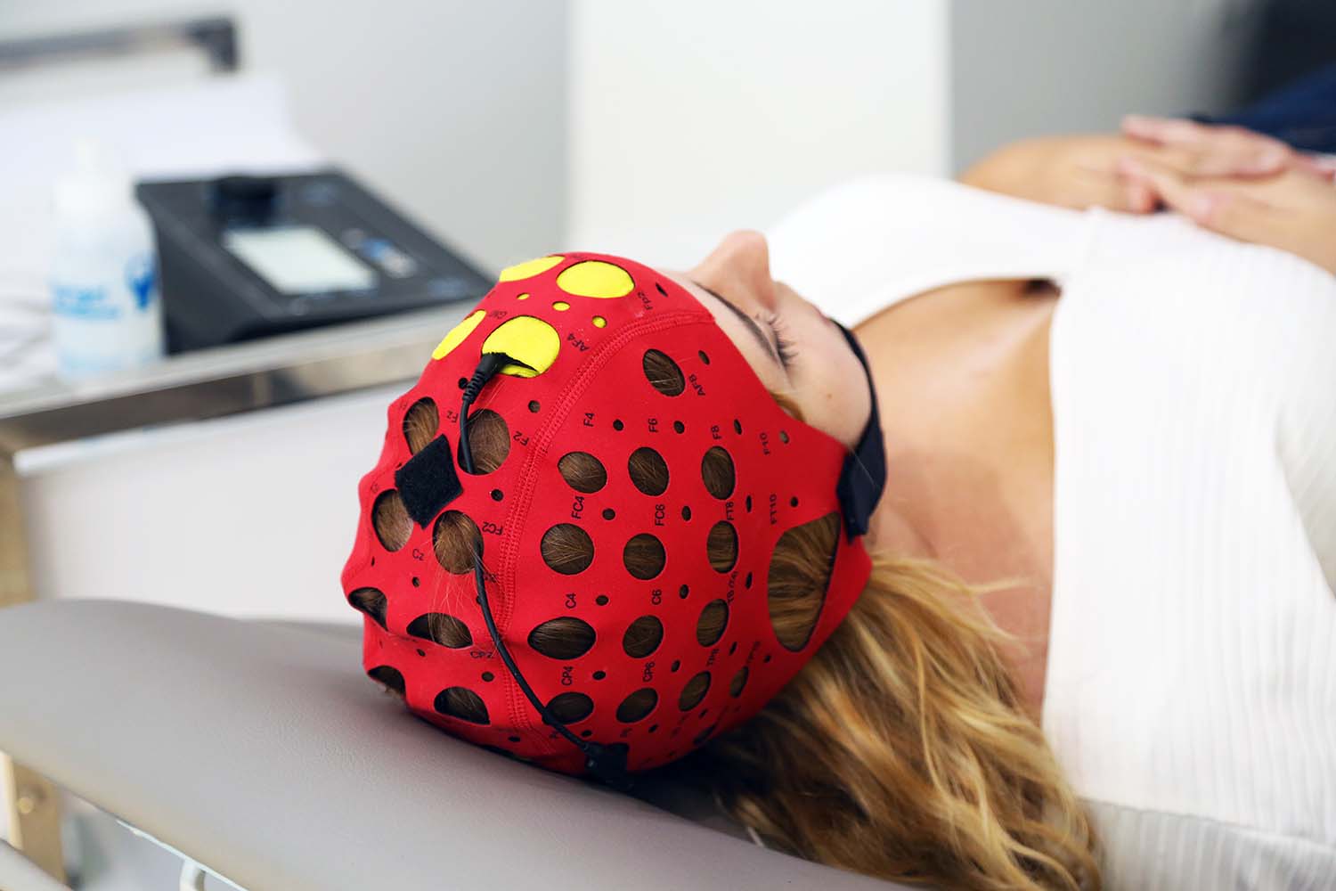 Terapia eléctrica transcraneal